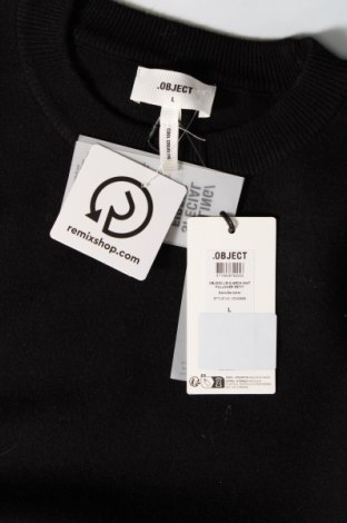 Dámsky pulóver Object, Veľkosť L, Farba Čierna, Cena  23,01 €