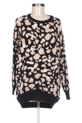Γυναικείο πουλόβερ Object, Μέγεθος L, Χρώμα Πολύχρωμο, Τιμή 10,14 €