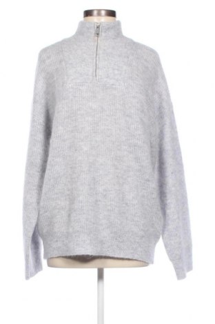 Damenpullover Object, Größe L, Farbe Grau, Preis 21,57 €