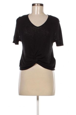 Γυναικείο πουλόβερ Object, Μέγεθος M, Χρώμα Μαύρο, Τιμή 7,19 €