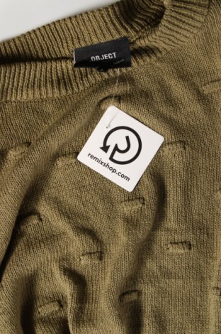 Damenpullover Object, Größe S, Farbe Grün, Preis € 11,41