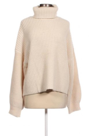 Damski sweter Object, Rozmiar XL, Kolor Beżowy, Cena 118,99 zł