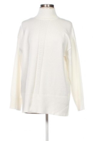 Damski sweter Object, Rozmiar M, Kolor Biały, Cena 118,99 zł