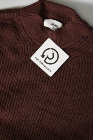 Damenpullover Object, Größe XS, Farbe Braun, Preis € 12,27