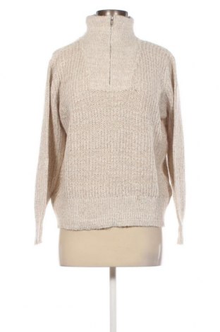 Дамски пуловер Object, Размер S, Цвят Бежов, Цена 39,99 лв.