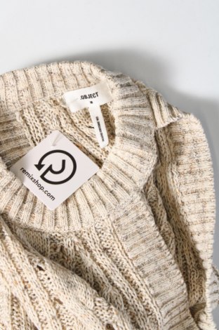 Дамски пуловер Object, Размер M, Цвят Многоцветен, Цена 18,86 лв.
