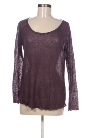 Γυναικείο πουλόβερ Object, Μέγεθος M, Χρώμα Βιολετί, Τιμή 10,40 €