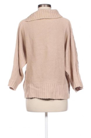 Γυναικείο πουλόβερ Okay, Μέγεθος XL, Χρώμα  Μπέζ, Τιμή 8,43 €