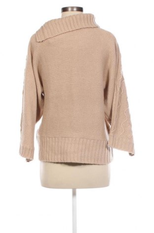 Damenpullover Okay, Größe M, Farbe Beige, Preis € 7,29