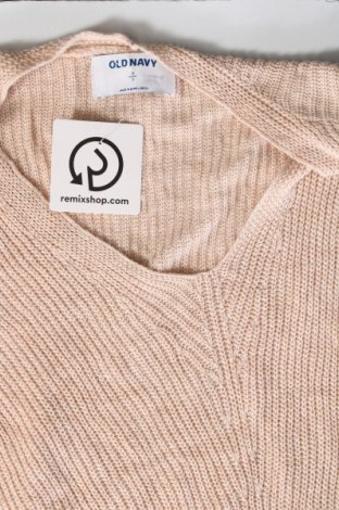 Damenpullover Old Navy, Größe S, Farbe Beige, Preis € 12,27