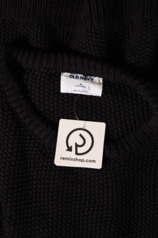 Damenpullover Old Navy, Größe M, Farbe Schwarz, Preis 9,99 €