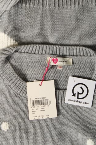 Дамски пуловер Ole By Koton, Размер S, Цвят Сив, Цена 65,03 лв.
