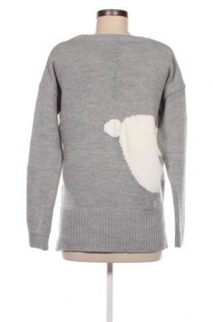 Γυναικείο πουλόβερ Ole By Koton, Μέγεθος S, Χρώμα Γκρί, Τιμή 34,69 €