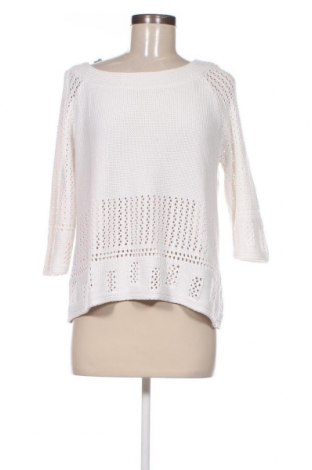 Γυναικείο πουλόβερ Olsen, Μέγεθος L, Χρώμα Λευκό, Τιμή 10,07 €