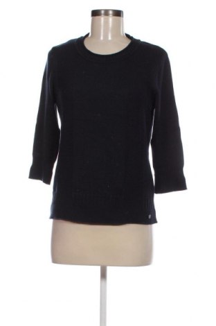 Дамски пуловер Olsen, Размер M, Цвят Син, Цена 8,20 лв.