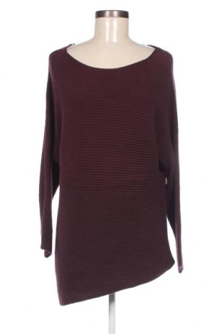 Дамски пуловер Olsen, Размер L, Цвят Червен, Цена 20,09 лв.