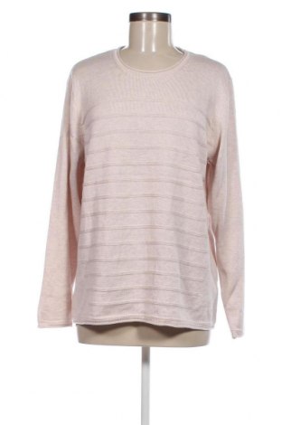 Γυναικείο πουλόβερ Olsen, Μέγεθος XL, Χρώμα Ρόζ , Τιμή 14,20 €