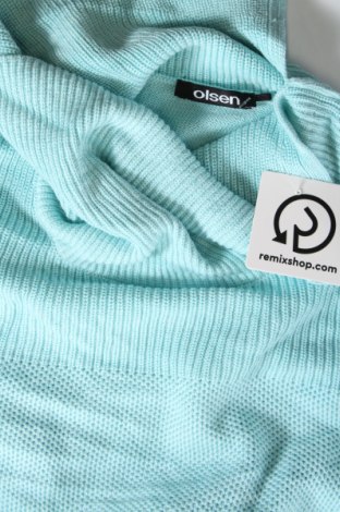 Damenpullover Olsen, Größe XL, Farbe Blau, Preis 17,99 €