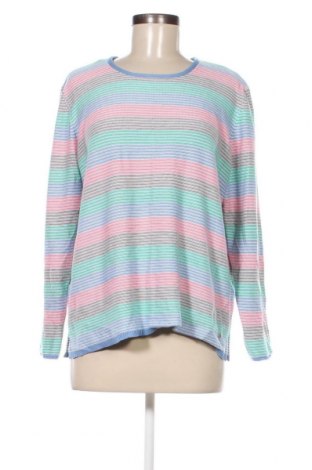 Γυναικείο πουλόβερ Olsen, Μέγεθος XL, Χρώμα Πολύχρωμο, Τιμή 12,68 €