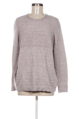 Γυναικείο πουλόβερ Olsen, Μέγεθος XL, Χρώμα Γκρί, Τιμή 11,92 €