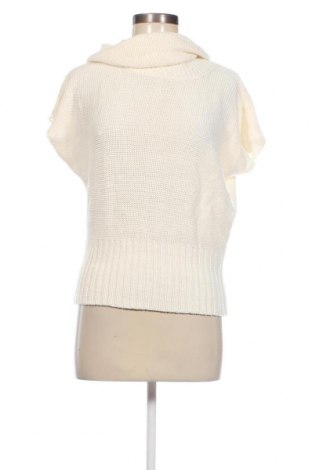 Дамски пуловер One Love, Размер S, Цвят Бял, Цена 11,60 лв.