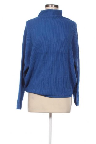 Γυναικείο πουλόβερ One More Story, Μέγεθος S, Χρώμα Μπλέ, Τιμή 10,14 €