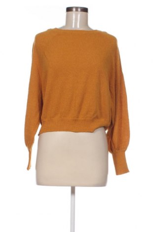Дамски пуловер O'neill, Размер S, Цвят Бежов, Цена 43,36 лв.