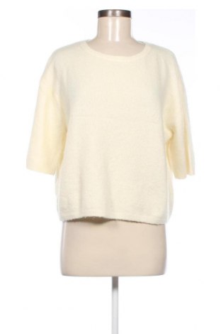 Дамски пуловер Opus, Размер S, Цвят Екрю, Цена 36,58 лв.