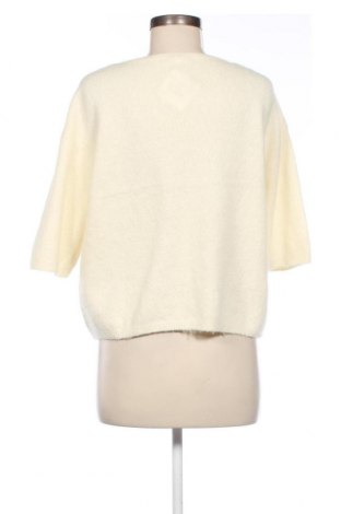 Дамски пуловер Opus, Размер S, Цвят Екрю, Цена 34,72 лв.