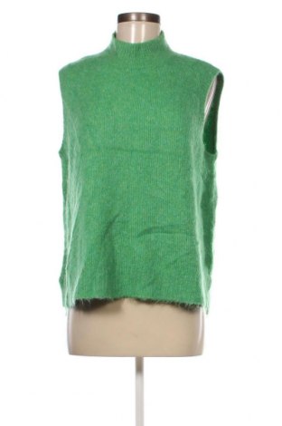 Дамски пуловер Opus, Размер M, Цвят Зелен, Цена 32,86 лв.