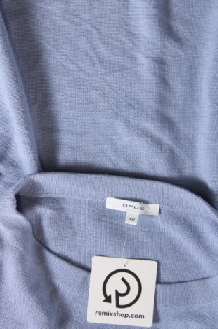 Dámsky pulóver Opus, Veľkosť M, Farba Modrá, Cena  16,52 €