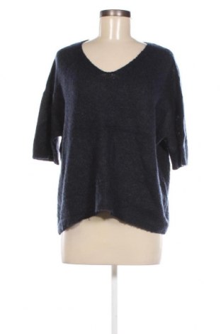 Дамски пуловер Opus, Размер S, Цвят Син, Цена 29,14 лв.