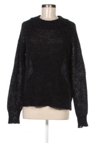 Дамски пуловер Opus, Размер M, Цвят Черен, Цена 29,14 лв.