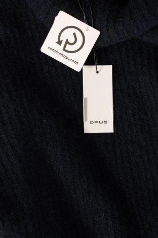 Дамски пуловер Opus, Размер M, Цвят Син, Цена 65,80 лв.