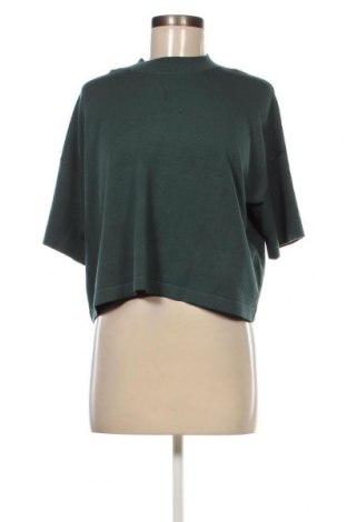 Дамски пуловер Opus, Размер S, Цвят Зелен, Цена 140,00 лв.