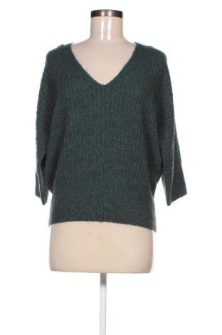 Дамски пуловер Opus, Размер S, Цвят Зелен, Цена 31,00 лв.