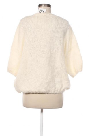 Γυναικείο πουλόβερ Orfeo Paris, Μέγεθος M, Χρώμα Εκρού, Τιμή 6,59 €