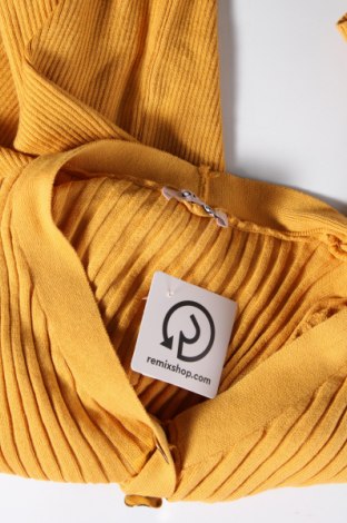 Дамски пуловер Orsay, Размер S, Цвят Жълт, Цена 13,05 лв.