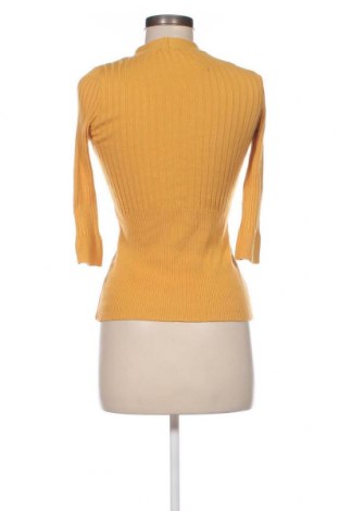 Дамски пуловер Orsay, Размер S, Цвят Жълт, Цена 13,05 лв.