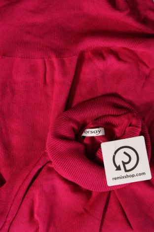 Dámský svetr Orsay, Velikost S, Barva Růžová, Cena  185,00 Kč