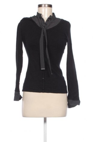 Дамски пуловер Orsay, Размер XS, Цвят Черен, Цена 12,47 лв.