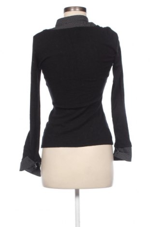Дамски пуловер Orsay, Размер XS, Цвят Черен, Цена 13,34 лв.