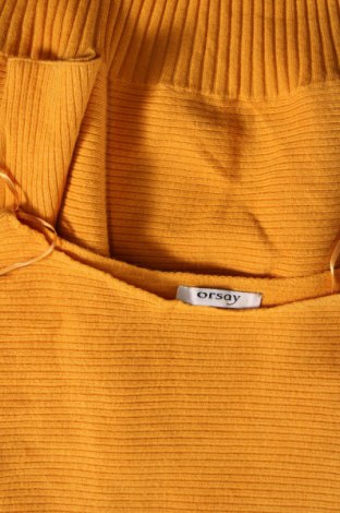 Damenpullover Orsay, Größe L, Farbe Gelb, Preis € 7,49