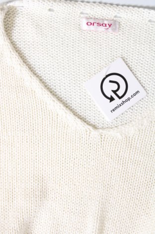 Damenpullover Orsay, Größe L, Farbe Weiß, Preis € 11,10