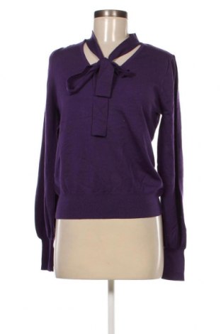Дамски пуловер Orsay, Размер M, Цвят Лилав, Цена 12,47 лв.
