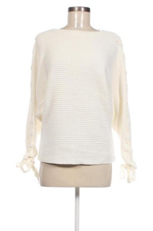 Дамски пуловер Orsay, Размер M, Цвят Бял, Цена 11,60 лв.