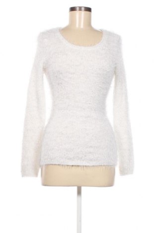 Дамски пуловер Orsay, Размер M, Цвят Бял, Цена 13,34 лв.