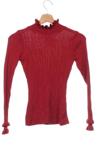 Γυναικείο πουλόβερ Orsay, Μέγεθος XS, Χρώμα Κόκκινο, Τιμή 9,30 €