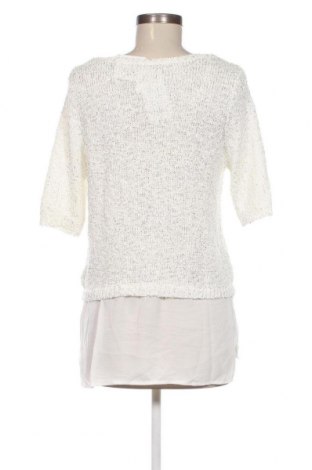 Дамски пуловер Orsay, Размер M, Цвят Бял, Цена 18,40 лв.