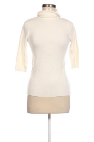 Γυναικείο πουλόβερ Orsay, Μέγεθος XS, Χρώμα Λευκό, Τιμή 7,18 €